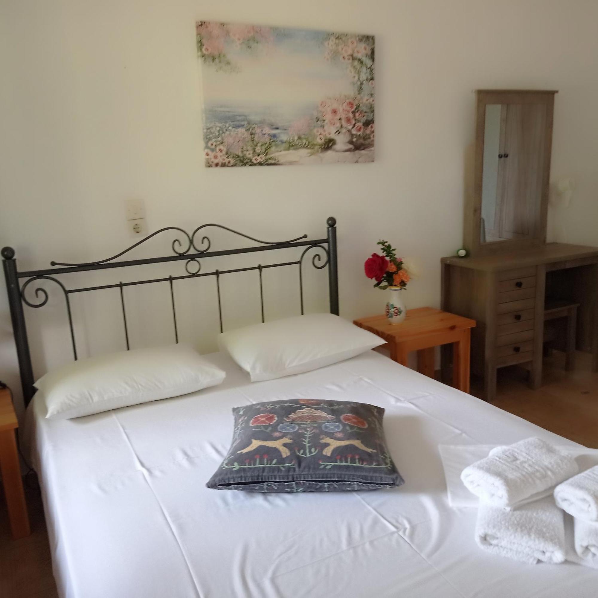 Asprovalta Rooms Kariotes Exterior photo